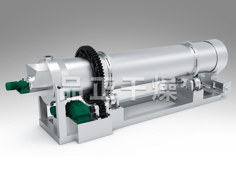 HZG系列回轉滾筒干燥機