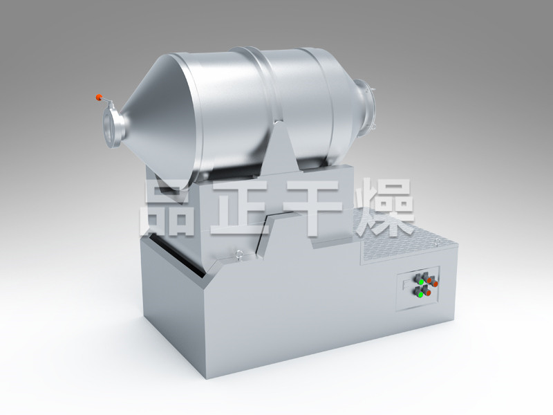 EYH系列二維運動混合機